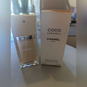 Chanel Coco Mademoiselle Eau de Toilette, New In Box